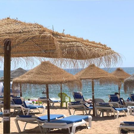 Quarteira Beach Vacation: 2Br Steps To The Sand Extérieur photo