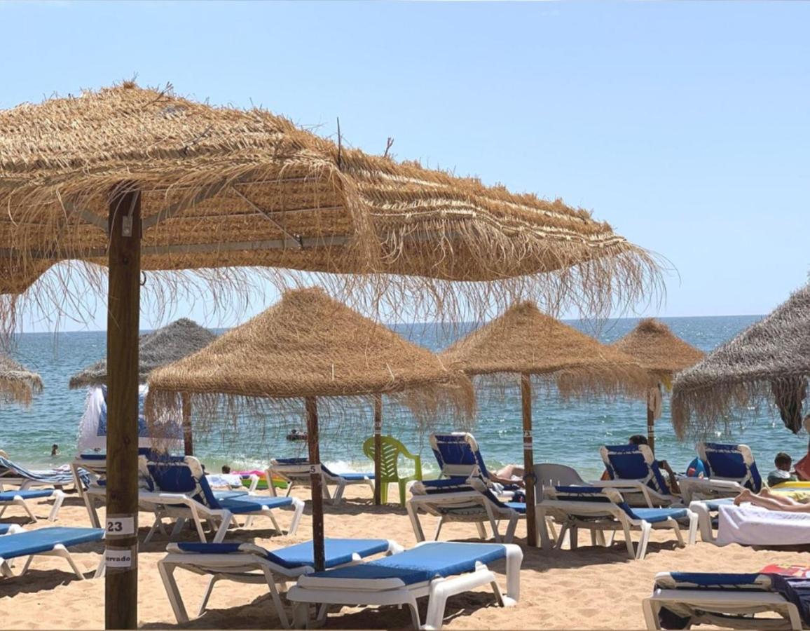 Quarteira Beach Vacation: 2Br Steps To The Sand Extérieur photo