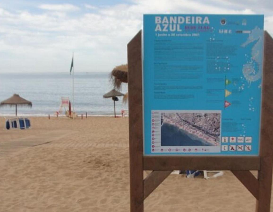 Quarteira Beach Vacation: 2Br Steps To The Sand Extérieur photo